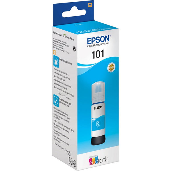 EPSON INK C13T03V24A CYAN - 70ml*