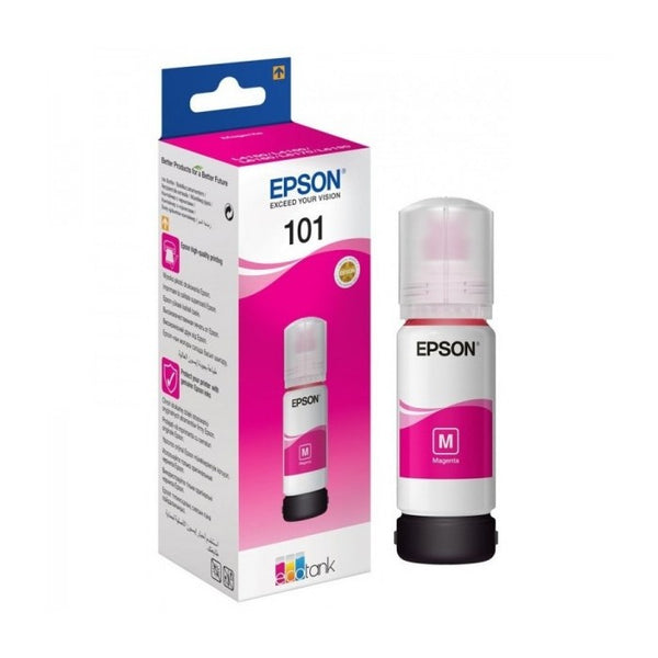 EPSON INK C13T03V34A MAGENTA - 70ml*