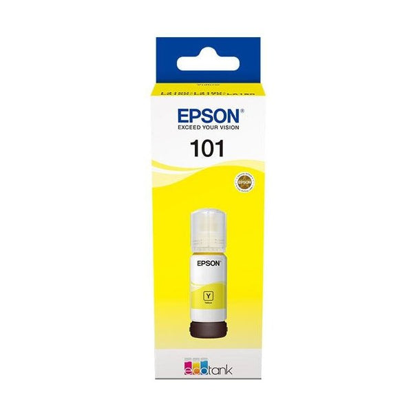 EPSON INK C13T03V44A YELLOW - 70ml*