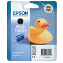 EPSON INK C13T05514010 BLACK - 8ml*