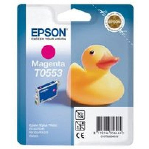 EPSON INK C13T05534010 MAGENTA - 8ml*