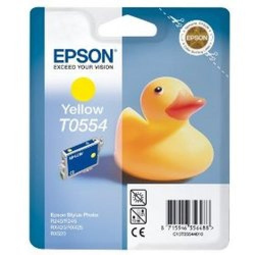 EPSON INK C13T05544010 YELLOW - 8ml*