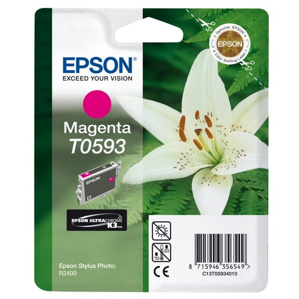 EPSON INK C13T05934010 MAGENTA - 13ml*