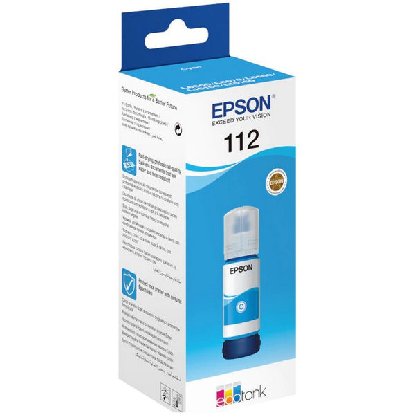 EPSON INK C13T06C24A CYAN 6000pagini*