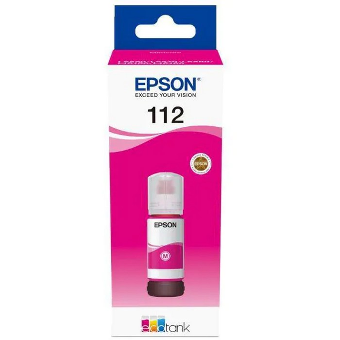 EPSON INK C13T06C34A MAGENTA 6000pagini*