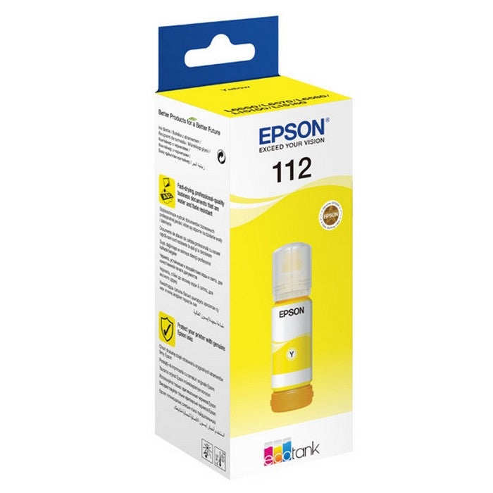 EPSON INK C13T06C44A YELLOW 6000pagini*