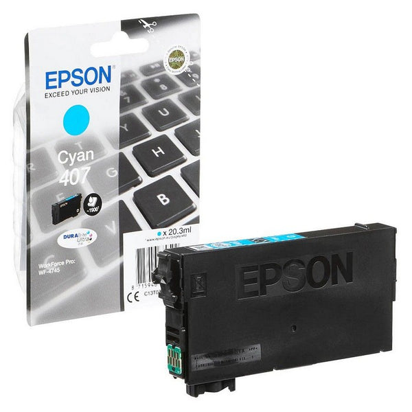 EPSON INK C13T07U240 CYAN 1900pagini*