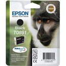 EPSON INK C13T08914011 BLACK - 5.8ml*
