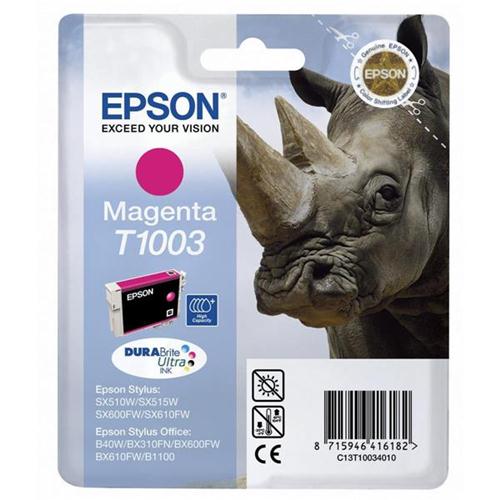EPSON INK C13T10034010 MAGENTA - 11.1ml