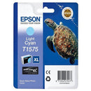 EPSON INK C13T15754010 LIGHT CYAN - 25.9ml*