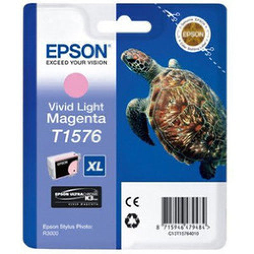 EPSON INK C13T15764010 LIGHT MAGENTA - 25.9ml*