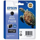 EPSON INK C13T15784010 MATTE BLACK - 25.9ml*