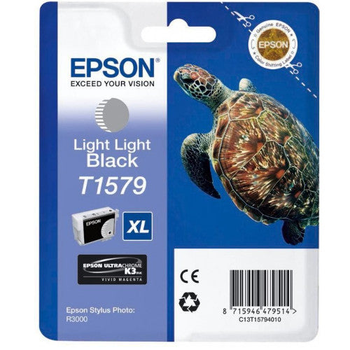 EPSON INK C13T15794010 LIGHT LIGHT BLACK - 25.9ml*