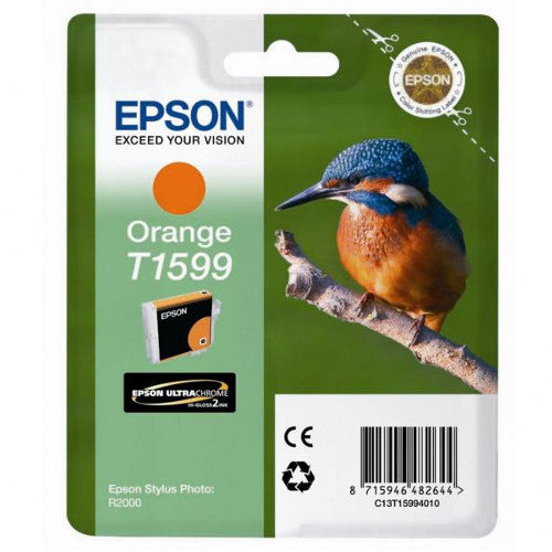 EPSON INK C13T15994010 portocaliu - 17ml*