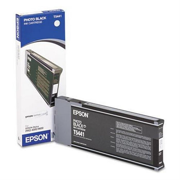 EPSON INK C13T544100 PHOTO BLACK - 220ml*