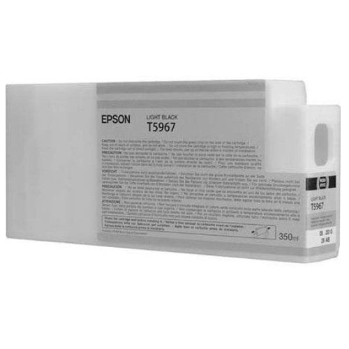 EPSON INK C13T596700 LIGHT BLACK - 350ml*