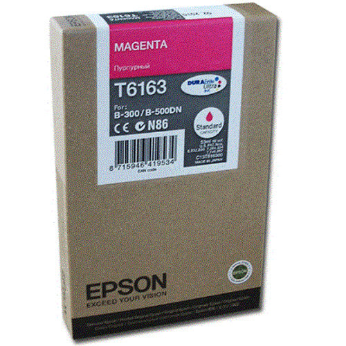 EPSON INK C13T616300 MAGENTA - 53ml*