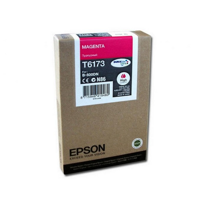 EPSON INK C13T617300 MAGENTA - 7000pagini*