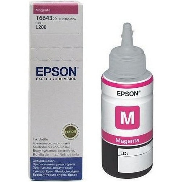 EPSON INK C13T66434A MAGENTA - 6500pagini