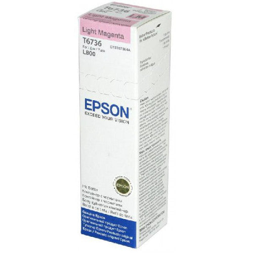 EPSON INK C13T67364A LIGHT MAGENTA - 70ml*