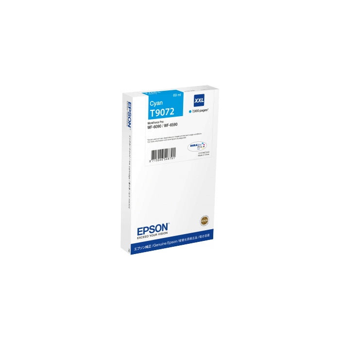 EPSON INK C13T907240 CYAN - 7000pagini*