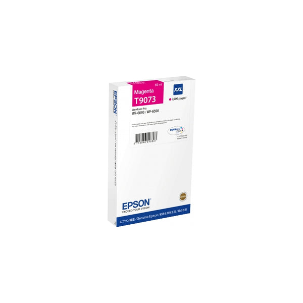 EPSON INK C13T907340 MAGENTA - 7000pagini*