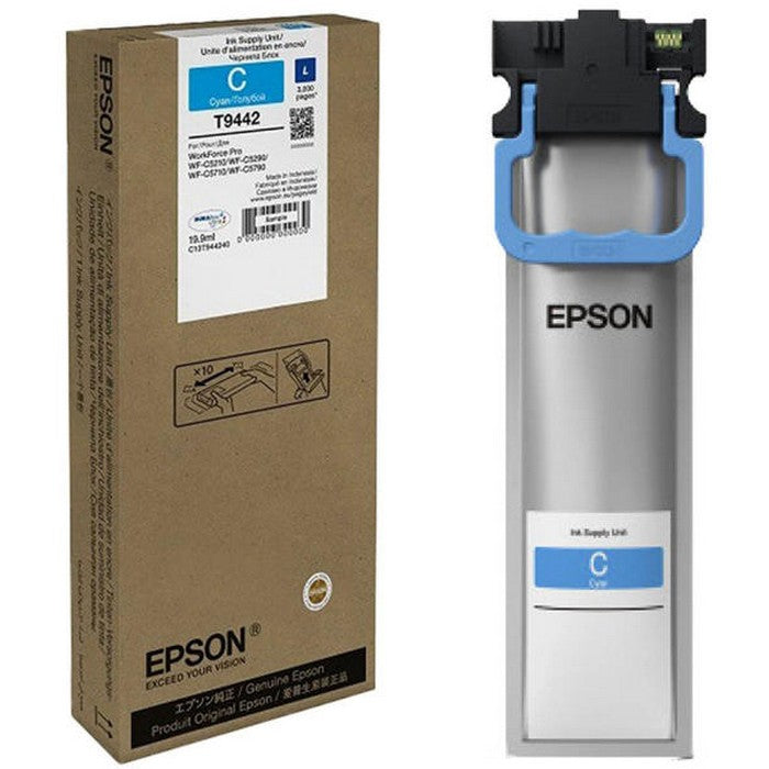 EPSON INK C13T944240 CYAN - 3000pagini*
