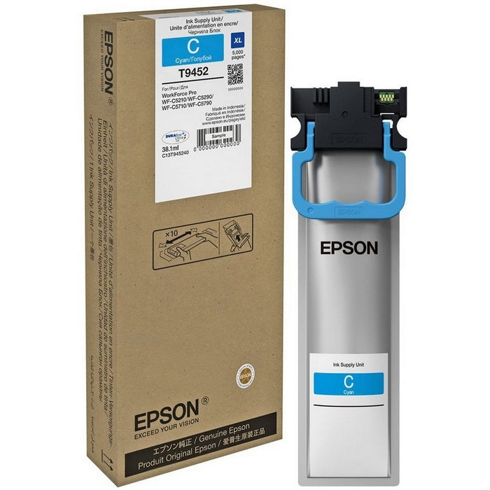 EPSON INK C13T945240 CYAN - 5000pagini*