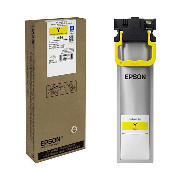 EPSON INK C13T945440 YELLOW - 5000pagini*