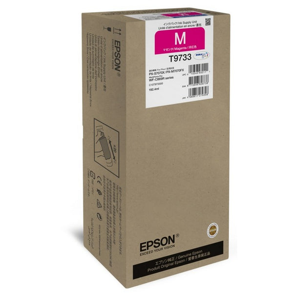 EPSON INK C13T973300 MAGENTA - 22000pagini*