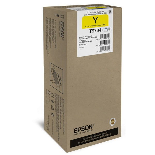 EPSON INK C13T973400 YELLOW - 22000pagini*