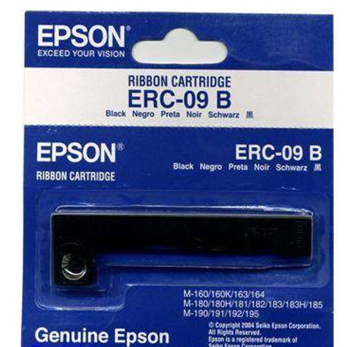 EPSON RIBON C43S015354 ERC-9 B BLACK*