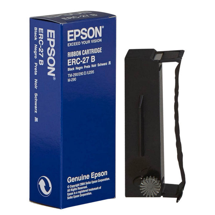 EPSON RIBON C43S015366 BLACK - 750000caractere