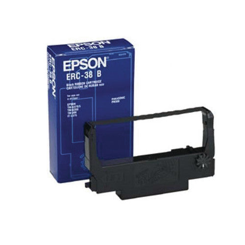 EPSON RIBON C43S015374 BLACK*