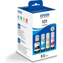 EPSON INK C13T03V64A BLACK+CYAN+MAGENTA+YELLOW - 1x127 ml + 3x70 ml*
