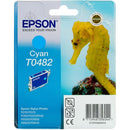 EPSON INK C13T04824010 CYAN -13ml*