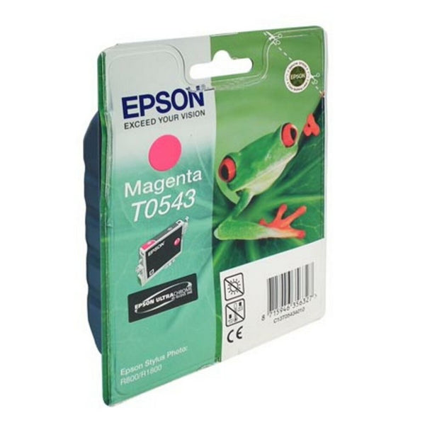 EPSON INK C13T05434010 MAGENTA - 13ml*