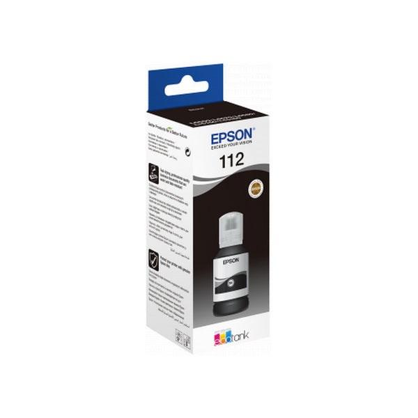 EPSON INK C13T06B14A BLACK - 127 ml*
