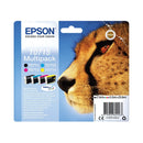 EPSON INK C13T07154012 pachet BLACK, CYAN, MAGENTA, YELLOW, 4x7,4ml*