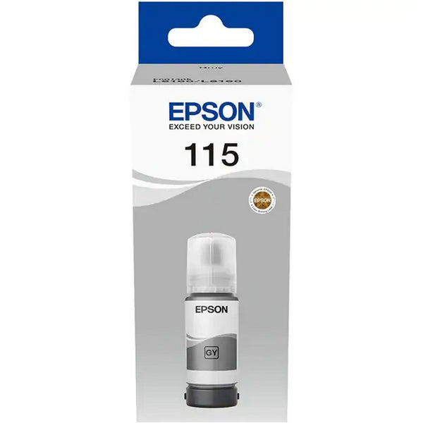 EPSON INK C13T07D54A GREY - 70ml*