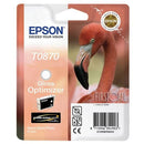 EPSON INK C13T08704010 GLOSS OPTIMISER - 11,4ml*