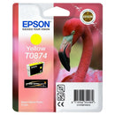 EPSON INK C13T08744010 YELLOW - 11,4ml*