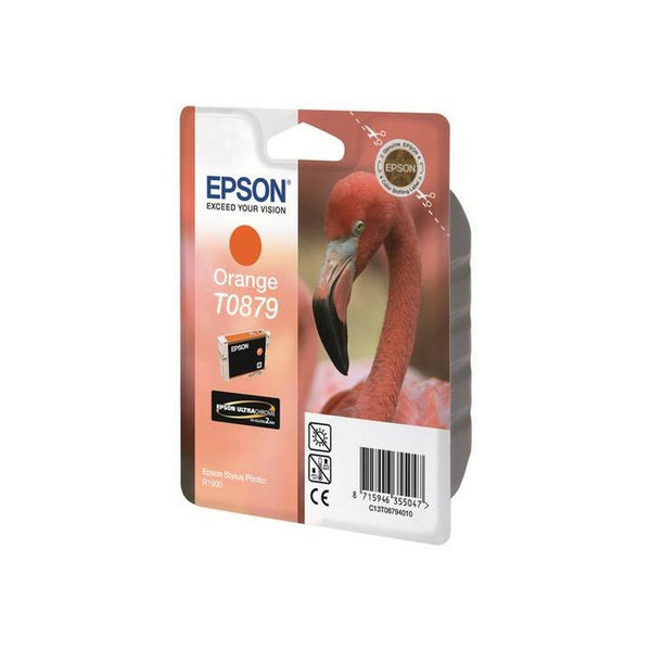 EPSON INK C13T08794010 ORANGE - 11,4ml*