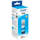 EPSON INK C13T09C24A CYAN - 2100 pagini*