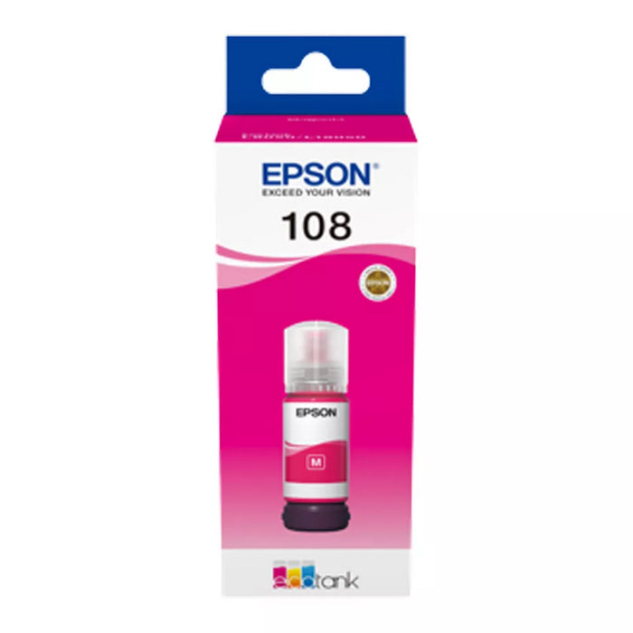 EPSON INK C13T09C34A MAGENTA - 2100 pagini*