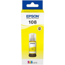 EPSON INK C13T09C44A YELLOW - 2100 pagini*