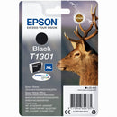 EPSON INK C13T13014012 BLACK - 25,4ml*