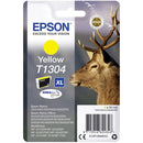EPSON INK C13T13044012 YELLOW - 10,1ml*