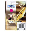 EPSON INK C13T16234012 MAGENTA - 3,1ml*