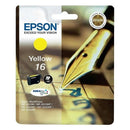 EPSON INK C13T16244012 YELLOW - 3,1ml*